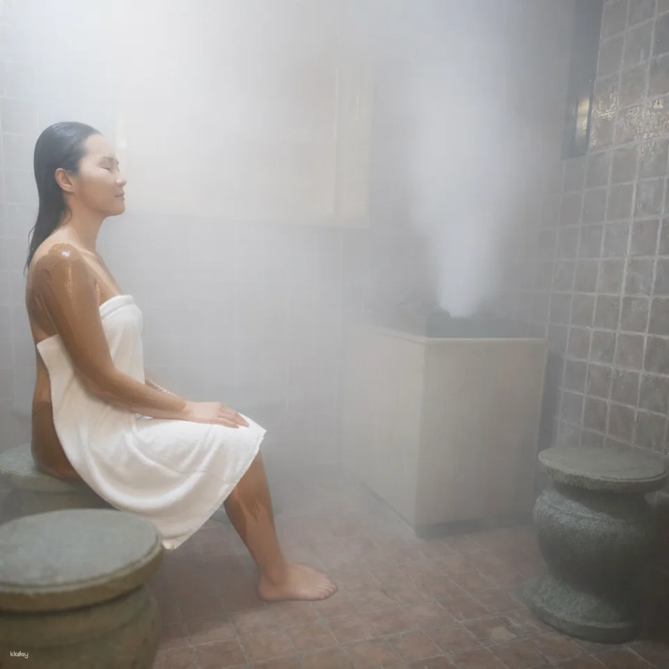 Myeongdong Mud Spa & Massage in Seoul