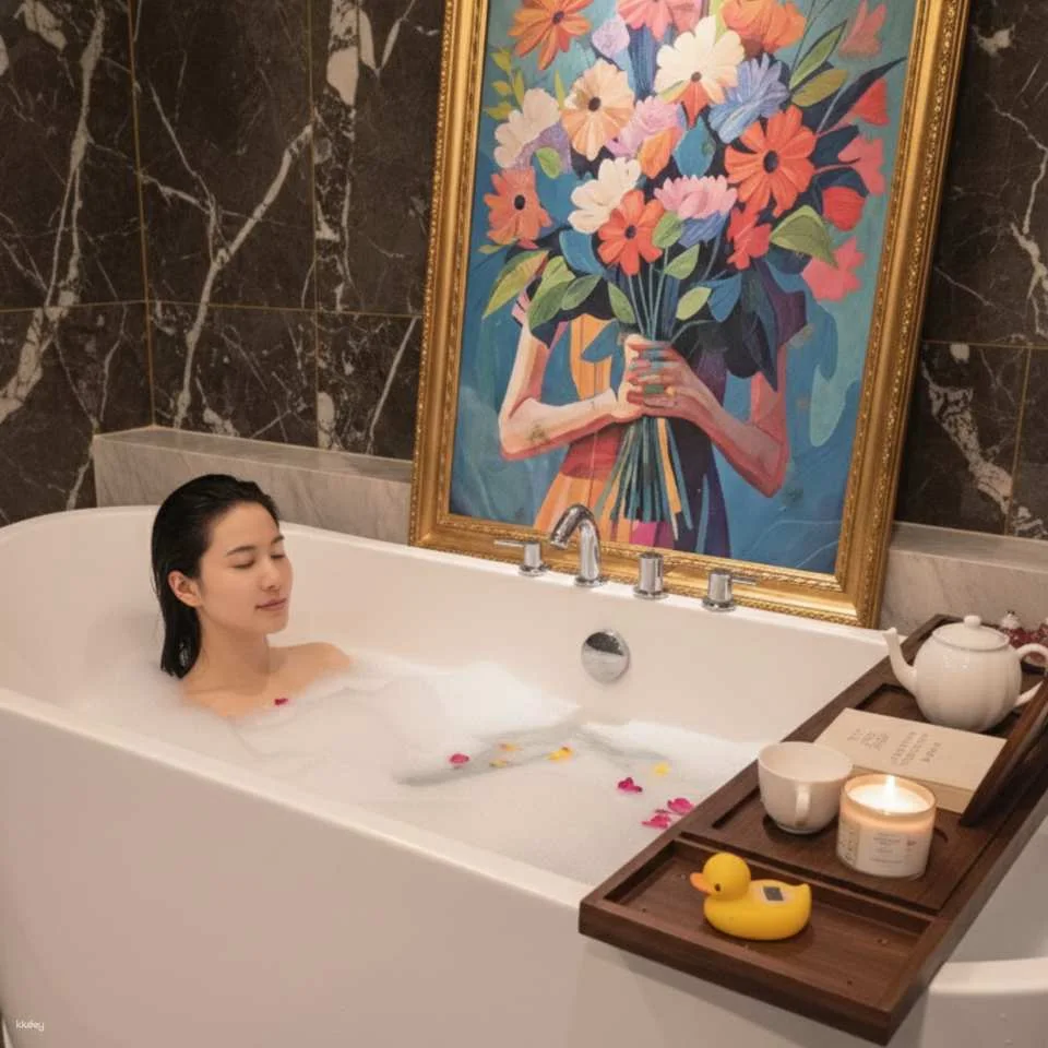 Myeongdong Mud Spa & Massage in Seoul