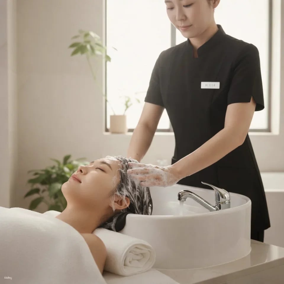 Myeongdong Mud Spa & Massage in Seoul