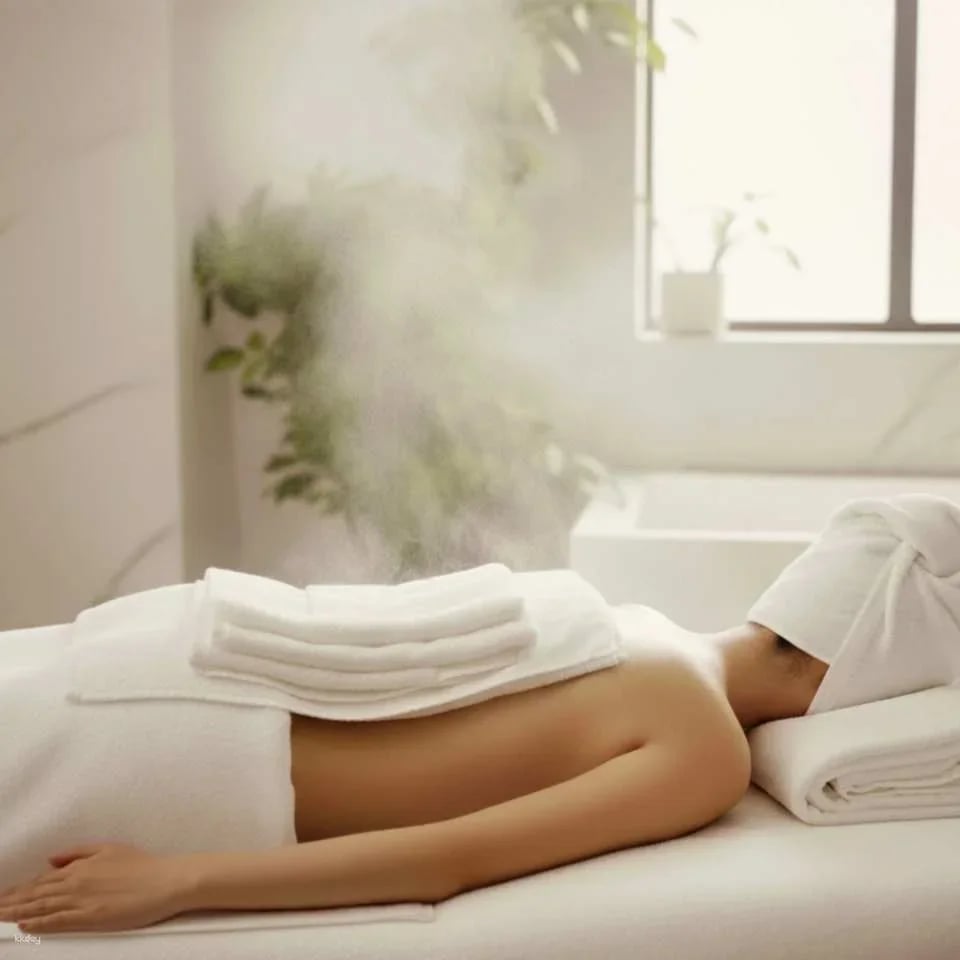 Myeongdong Mud Spa & Massage in Seoul