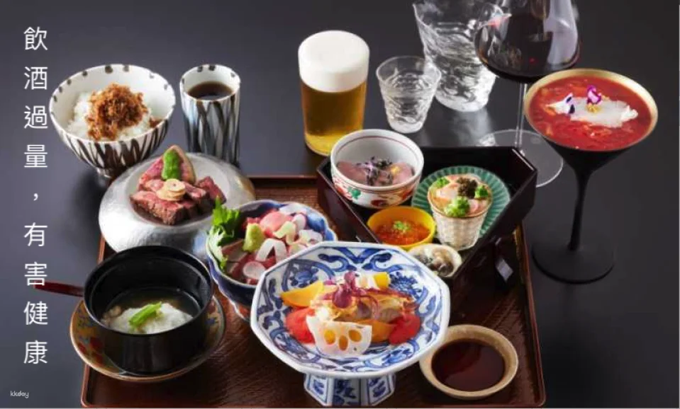 Recommended Japanese Geisha District Cultural Experience: Tokyo Shinbashi Grand Hammer Stage Banquet Restaurant - Authentic Geisha Interaction