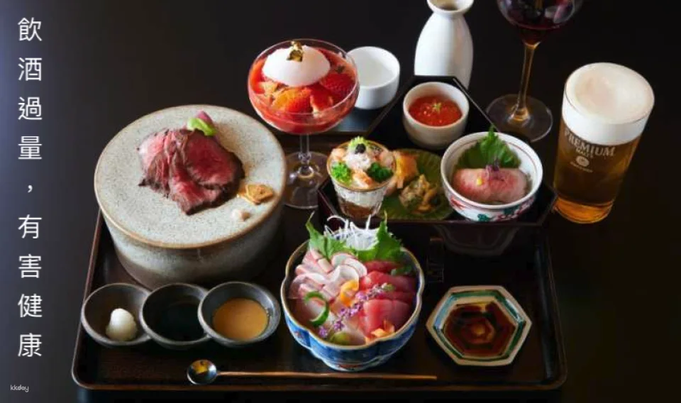 Recommended Japanese Geisha District Cultural Experience: Tokyo Shinbashi Grand Hammer Stage Banquet Restaurant - Authentic Geisha Interaction