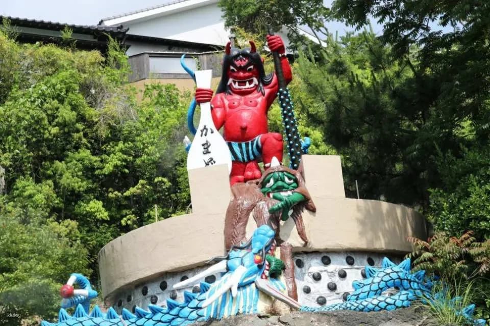 Japanese Kamado Hell Tickets