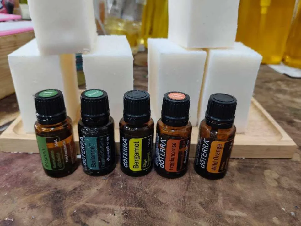 Amara Soap Making Class | Chiang Mai