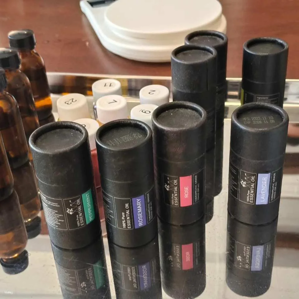 Amara Soap Making Class | Chiang Mai