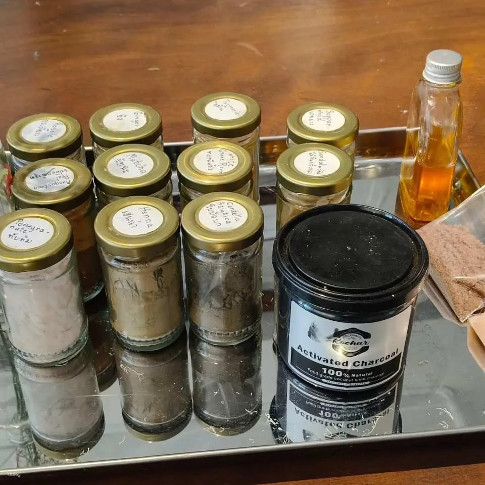 Amara Soap Making Class | Chiang Mai