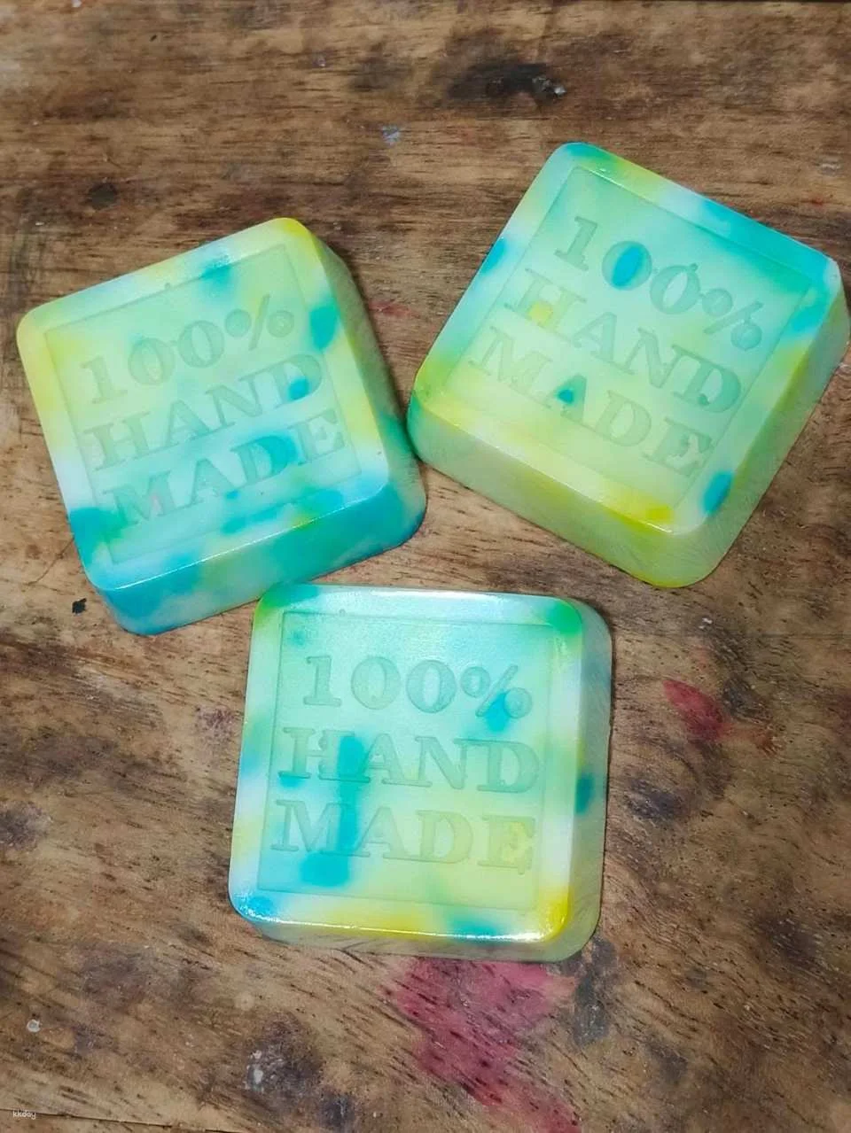 Amara Soap Making Class | Chiang Mai