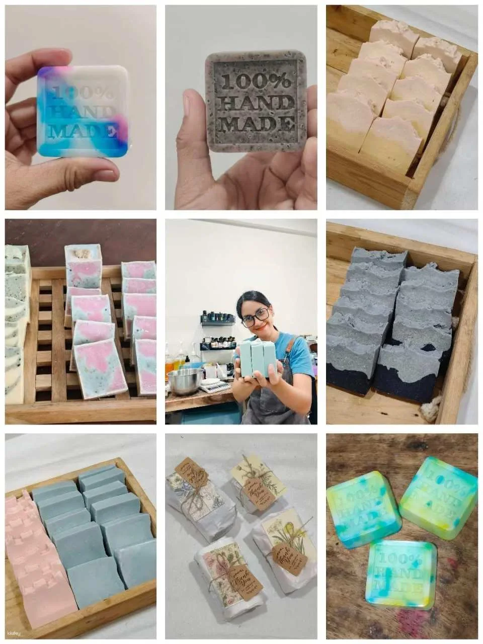 Amara Soap Making Class | Chiang Mai