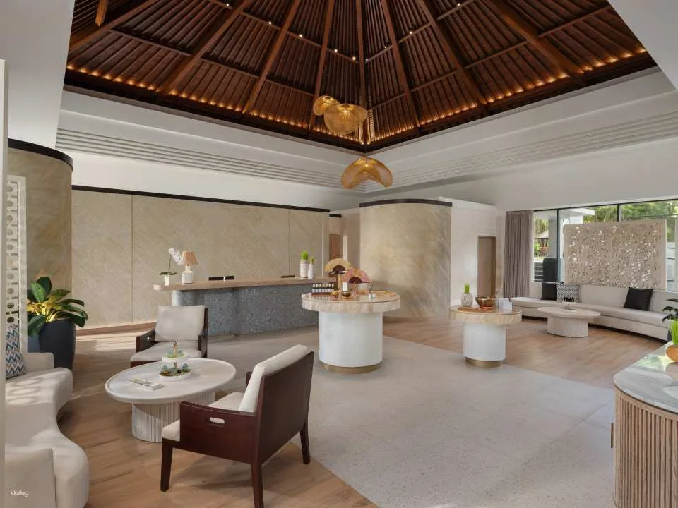 Relaxing Massage Treatment at Lohma Spa by Umana Bali, LXR Hotels & Resorts