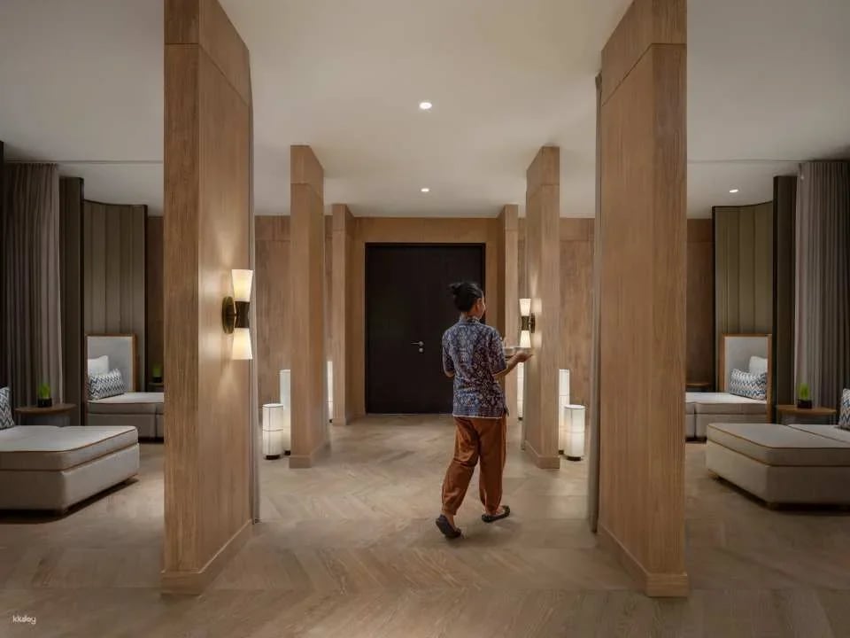 Relaxing Massage Treatment at Lohma Spa by Umana Bali, LXR Hotels & Resorts