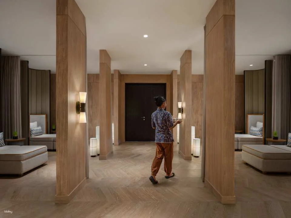 Relaxing Massage Treatment at Lohma Spa by Umana Bali, LXR Hotels & Resorts