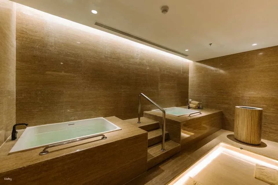 Relaxing Massage Treatment at Lohma Spa by Umana Bali, LXR Hotels & Resorts
