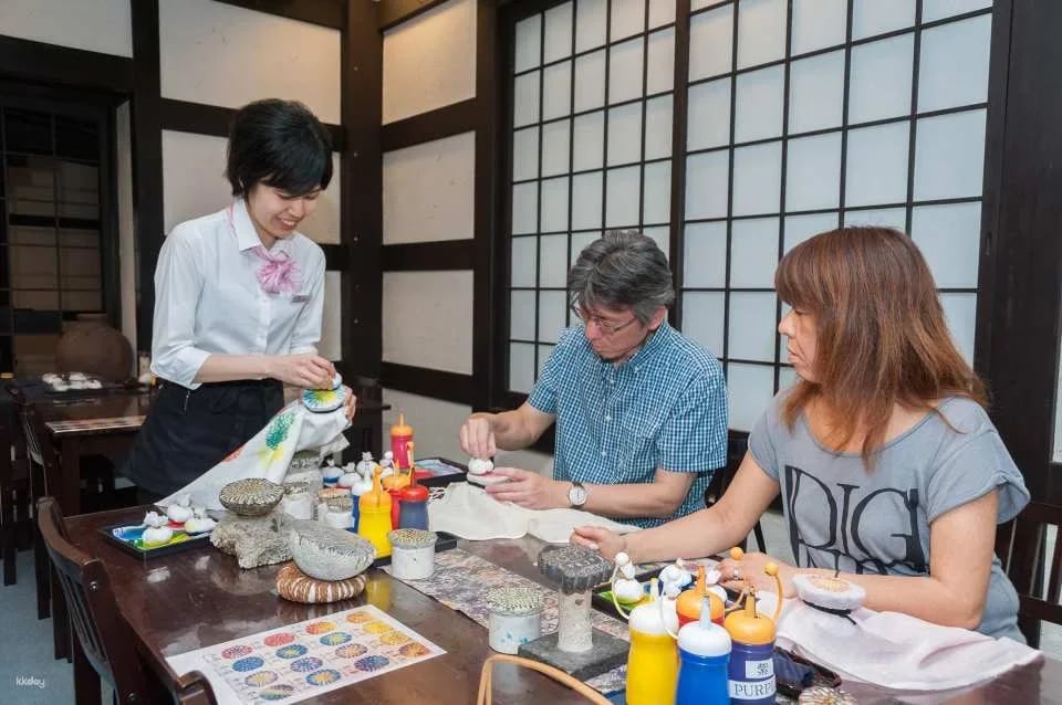 Okinawa, Japan | Coral Dyeing Experience | Near Shuri Castle | Open to Individuals Only