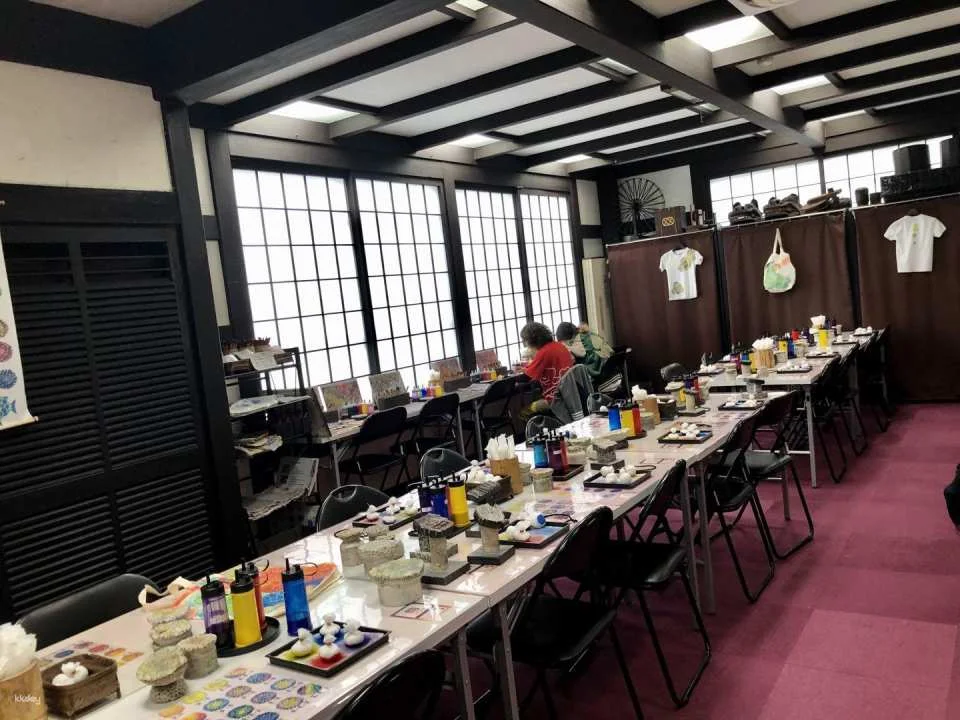 Okinawa, Japan | Coral Dyeing Experience | Near Shuri Castle | Open to Individuals Only