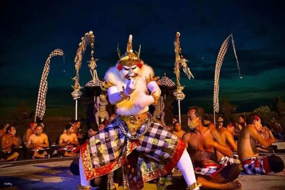 Uluwatu Temple Sunset Tour & Kecak Dance Experience