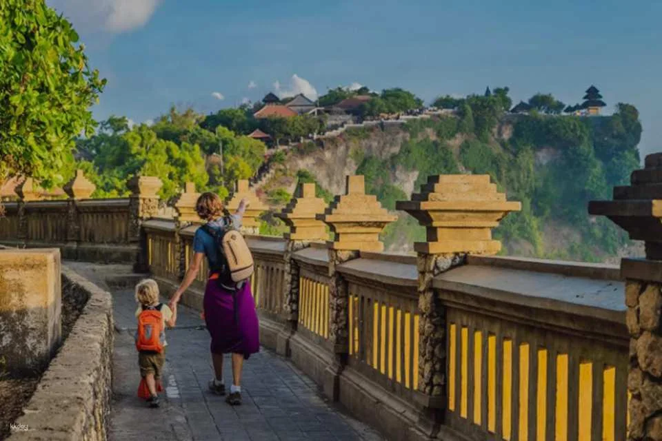 Uluwatu Temple Sunset Tour & Kecak Dance Experience