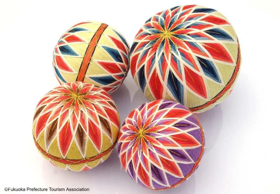 Yanagawa Guided Private Tour: River Cruise & Traditional "Mari" Ball Crafting at a Local House
