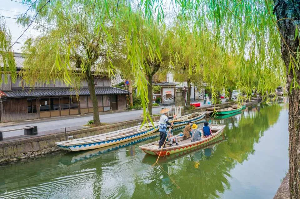 Yanagawa Guided Private Tour: River Cruise & Traditional "Mari" Ball Crafting at a Local House
