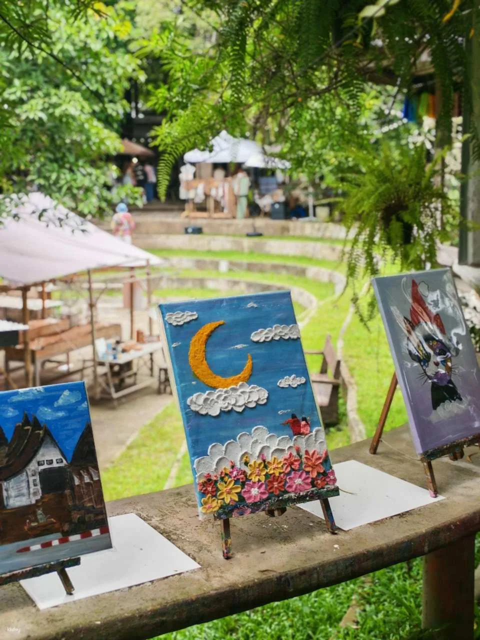 Chiang Mai Cultural Experience: Lanna Thai Dress, White Castle, Doi Suthep & Baan Kang Wat