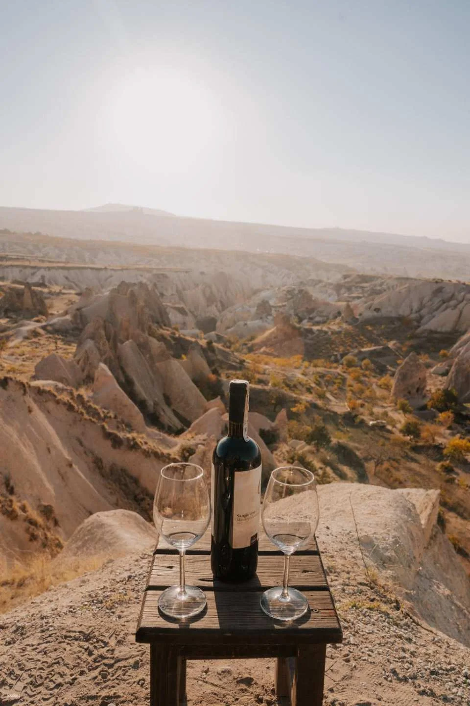 Sunset Watching Tour In Cappadocia | Turkey