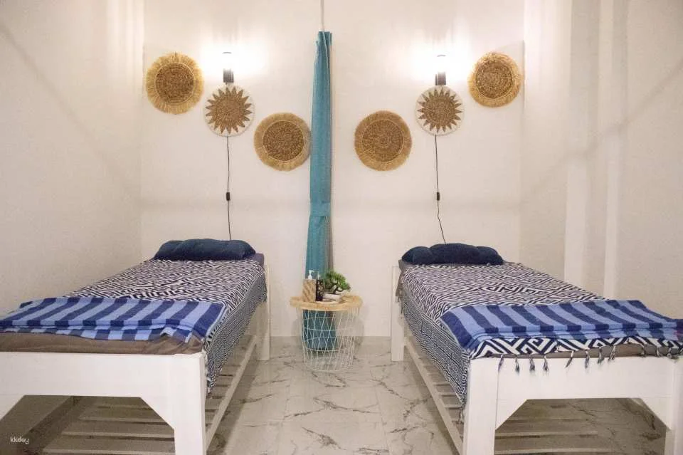Balivita Spa Experience in Legian, Bali
