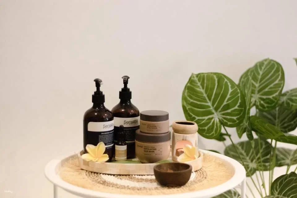 Balivita Spa Experience in Legian, Bali