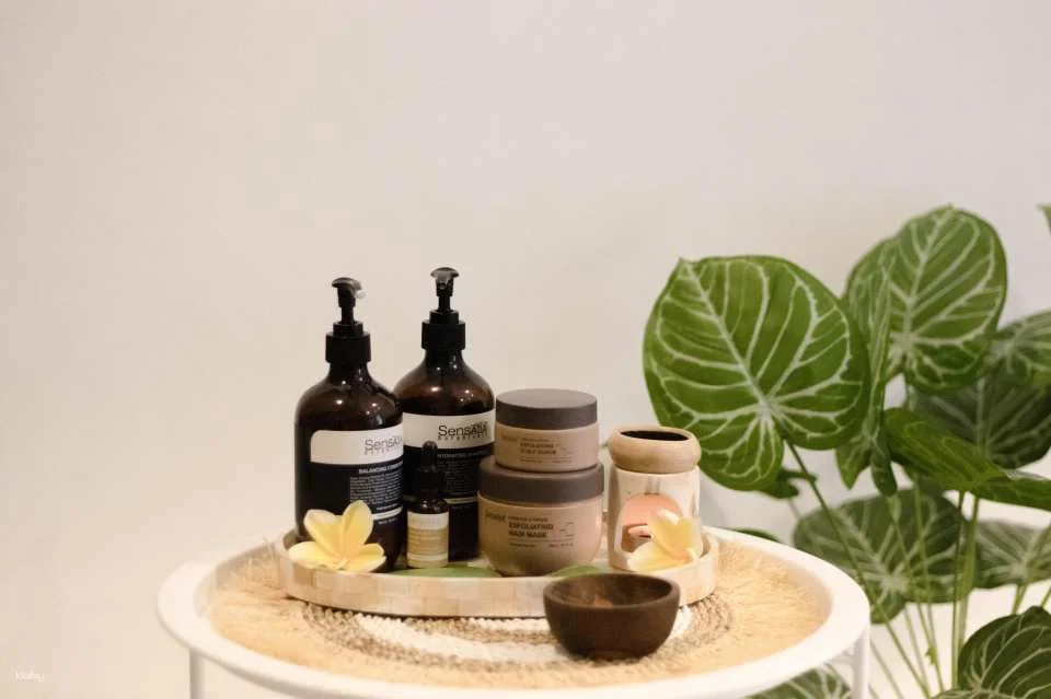 Balivita Spa Experience in Legian, Bali