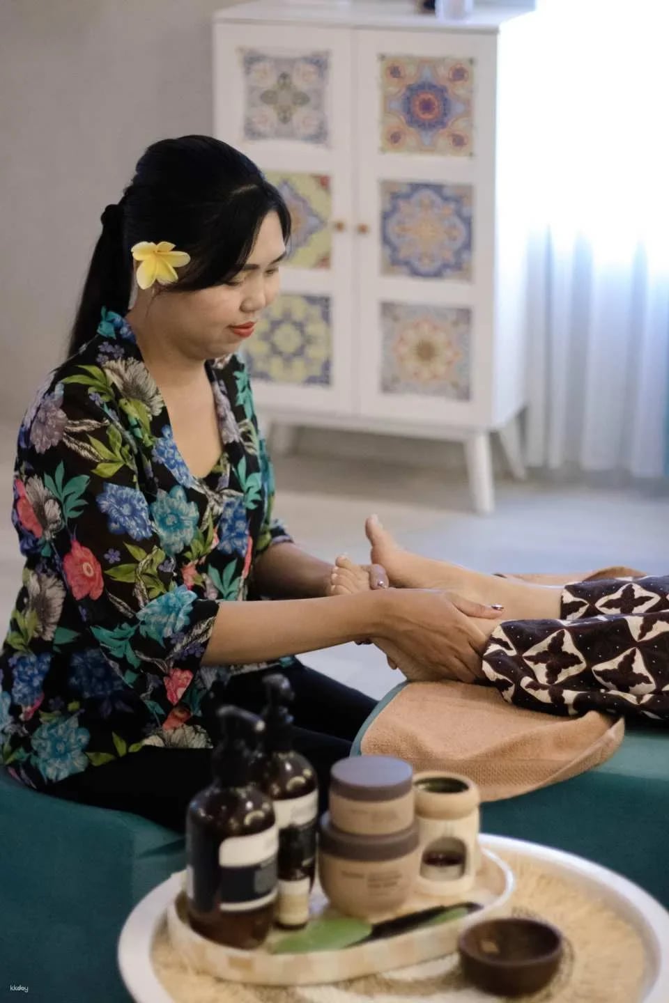 Balivita Spa Experience in Legian, Bali