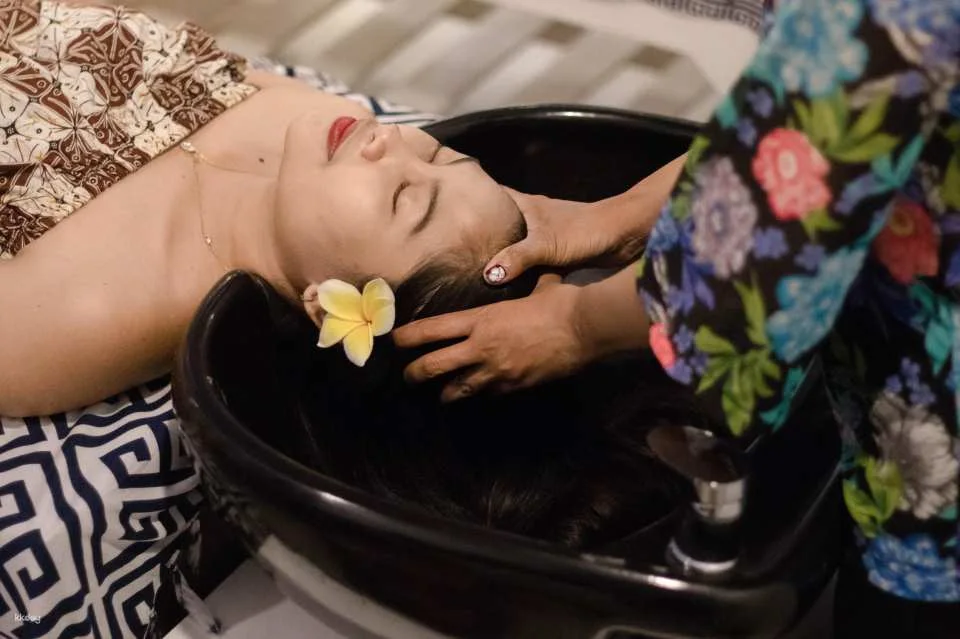 Balivita Spa Experience in Legian, Bali