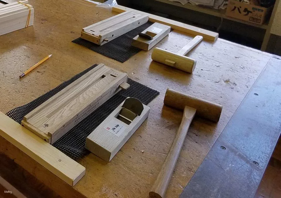 Experience Wood Education! Craft Your Own Original Chopsticks in Mie
