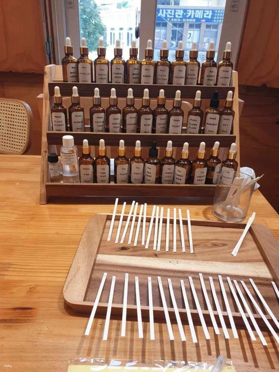 [Busan] Making Special Handmade Perfume at Your Travel Destination | DIY Perfume Experience