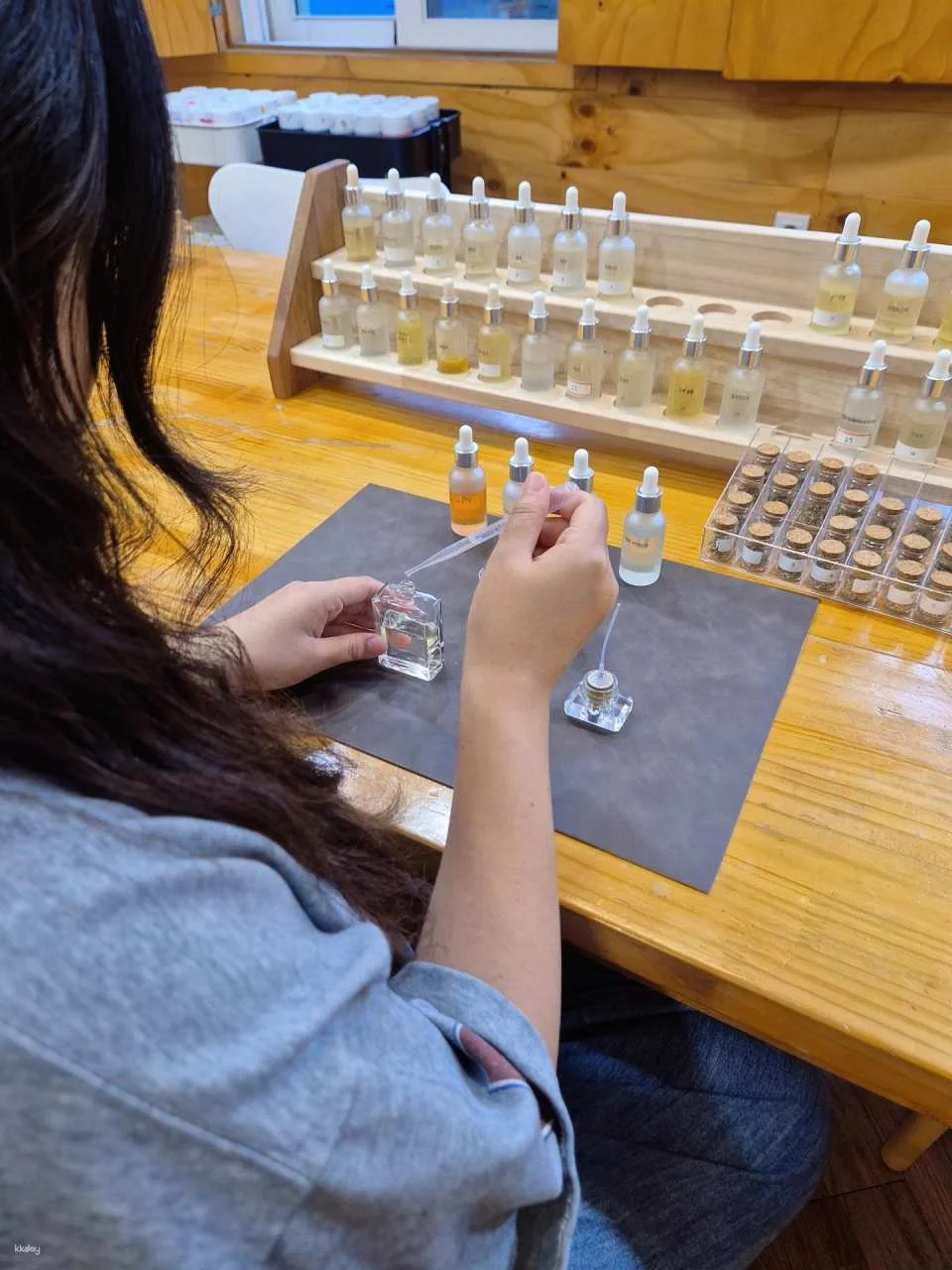 [Busan] Making Special Handmade Perfume at Your Travel Destination | DIY Perfume Experience