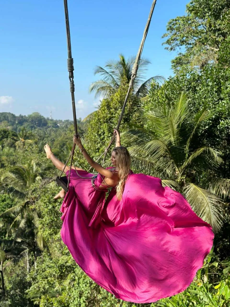 Ubud Half-Day Tour | Monkey Forest, Rice Terrace, Swing & Coffee Plantation | Departure from Bali