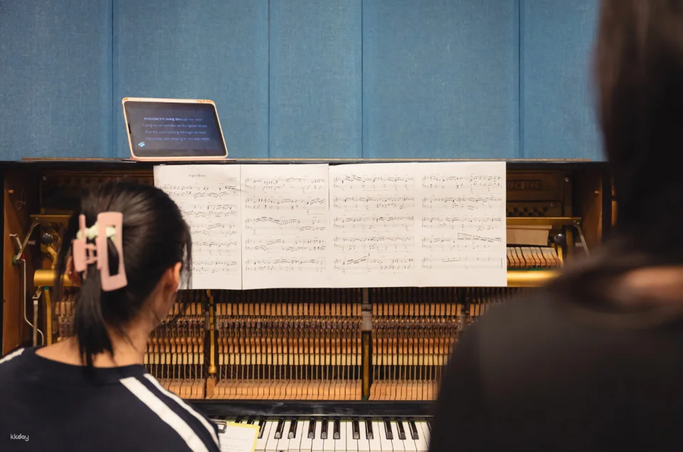 NYT Featured: Discover Your Unique Vocal | Personal Vocal Analysis in Seoul