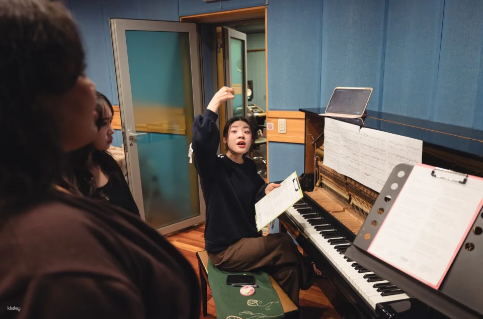 NYT Featured: Discover Your Unique Vocal | Personal Vocal Analysis in Seoul