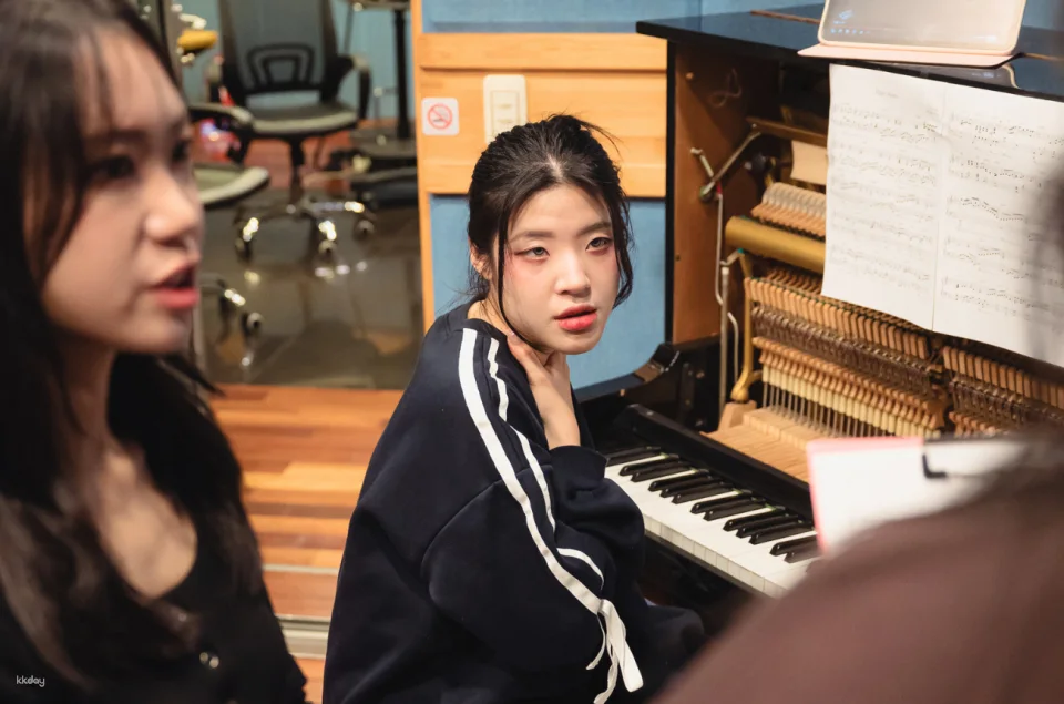 NYT Featured: Discover Your Unique Vocal | Personal Vocal Analysis in Seoul