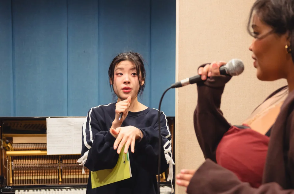 NYT Featured: Discover Your Unique Vocal | Personal Vocal Analysis in Seoul