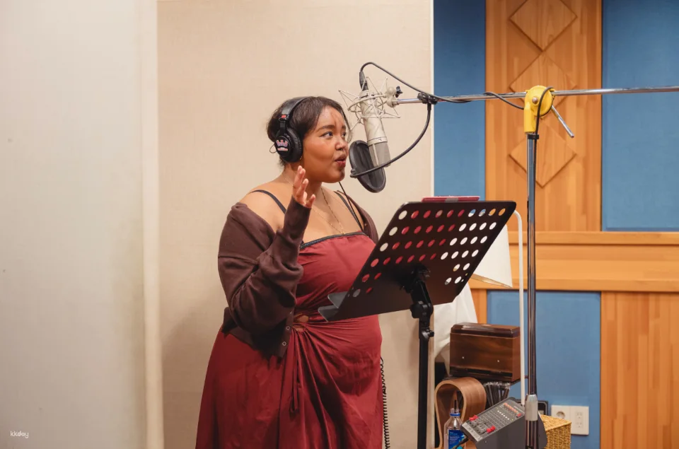 NYT Featured: Discover Your Unique Vocal | Personal Vocal Analysis in Seoul