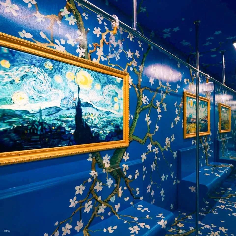 [KKday Offer 15% OFF] Metashow Art Lighting Exhibition Ticket at Thiso Mall