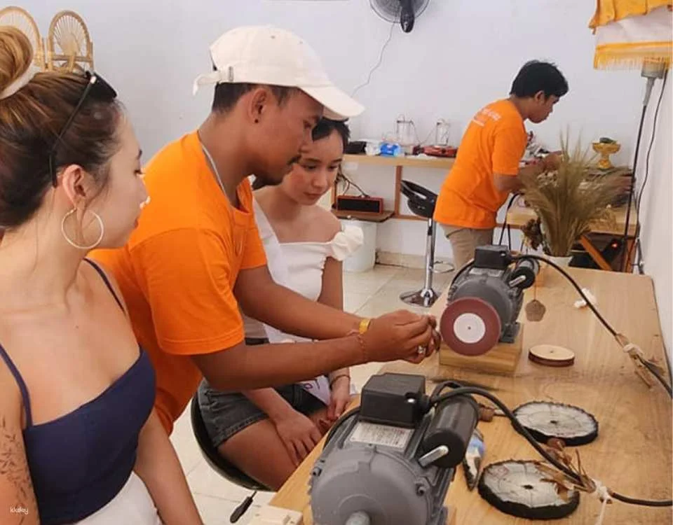 Bali: Silver Class Jewelry Workshop in Canggu
