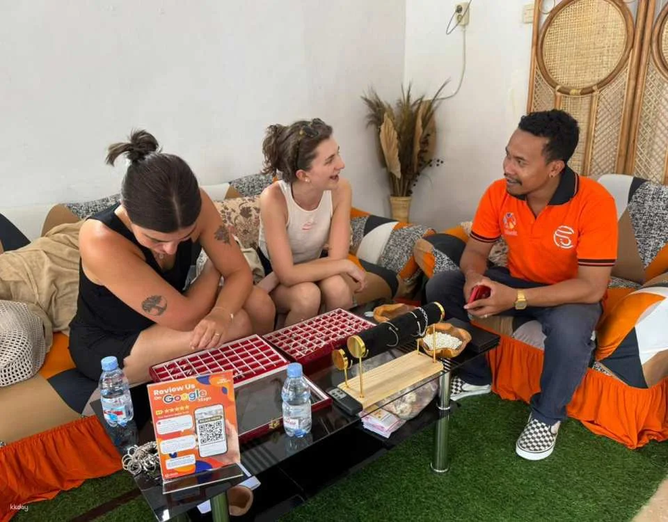 Bali: Silver Class Jewelry Workshop in Canggu