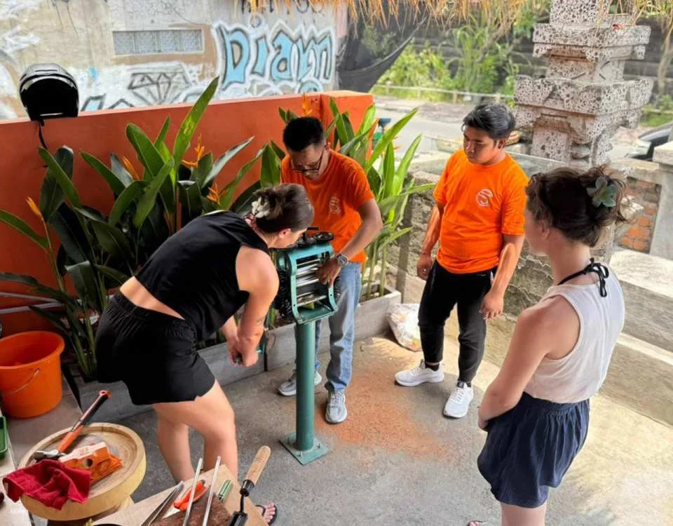 Bali: Silver Class Jewelry Workshop in Canggu