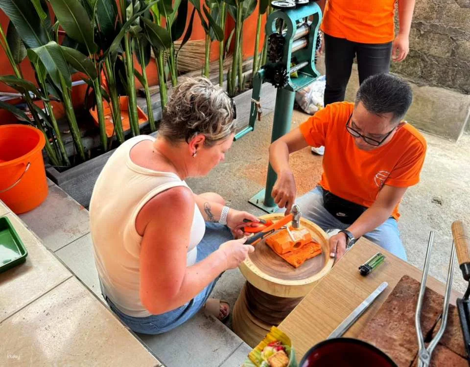 Bali: Silver Class Jewelry Workshop in Canggu