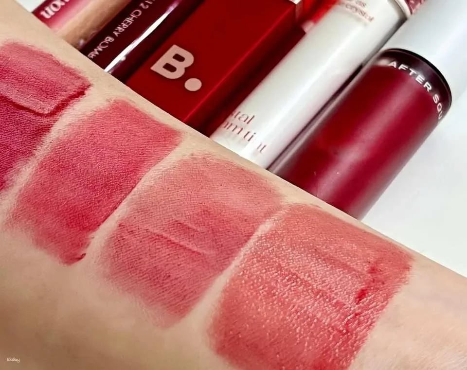 Colore Seoul — Hongdae Personal Color Analysis & Custom Lip Tint DIY