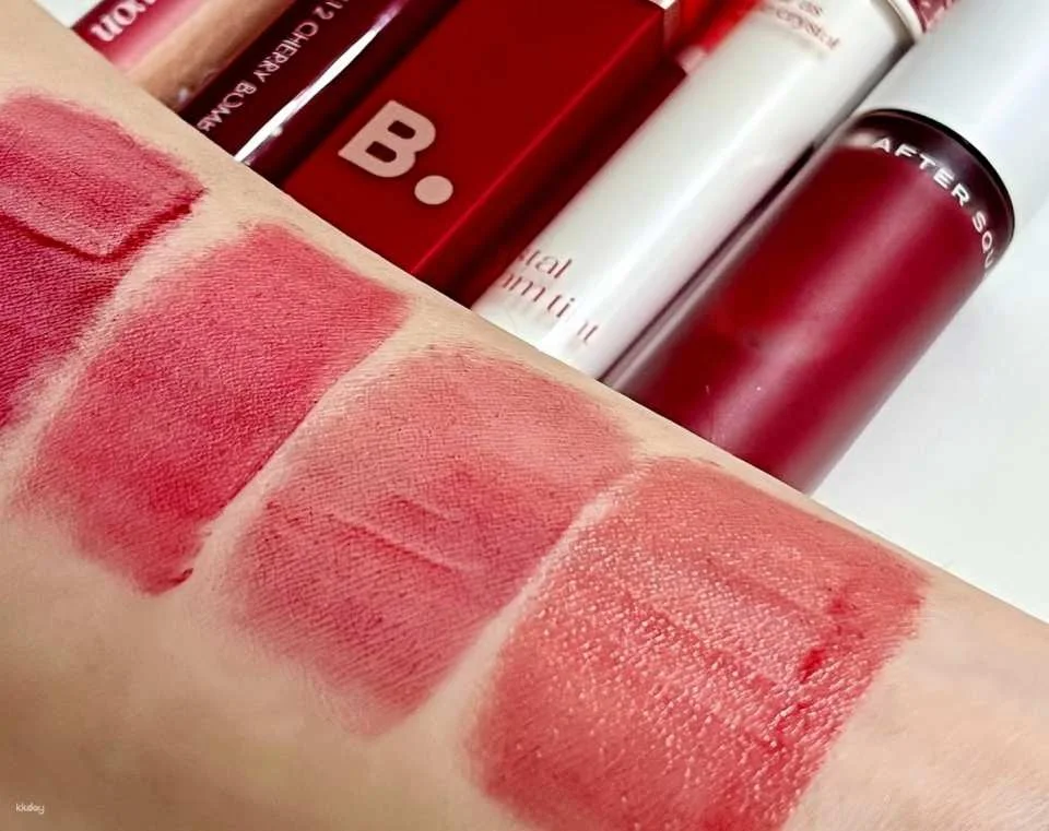 Colore Seoul — Hongdae Personal Color Analysis & Custom Lip Tint DIY