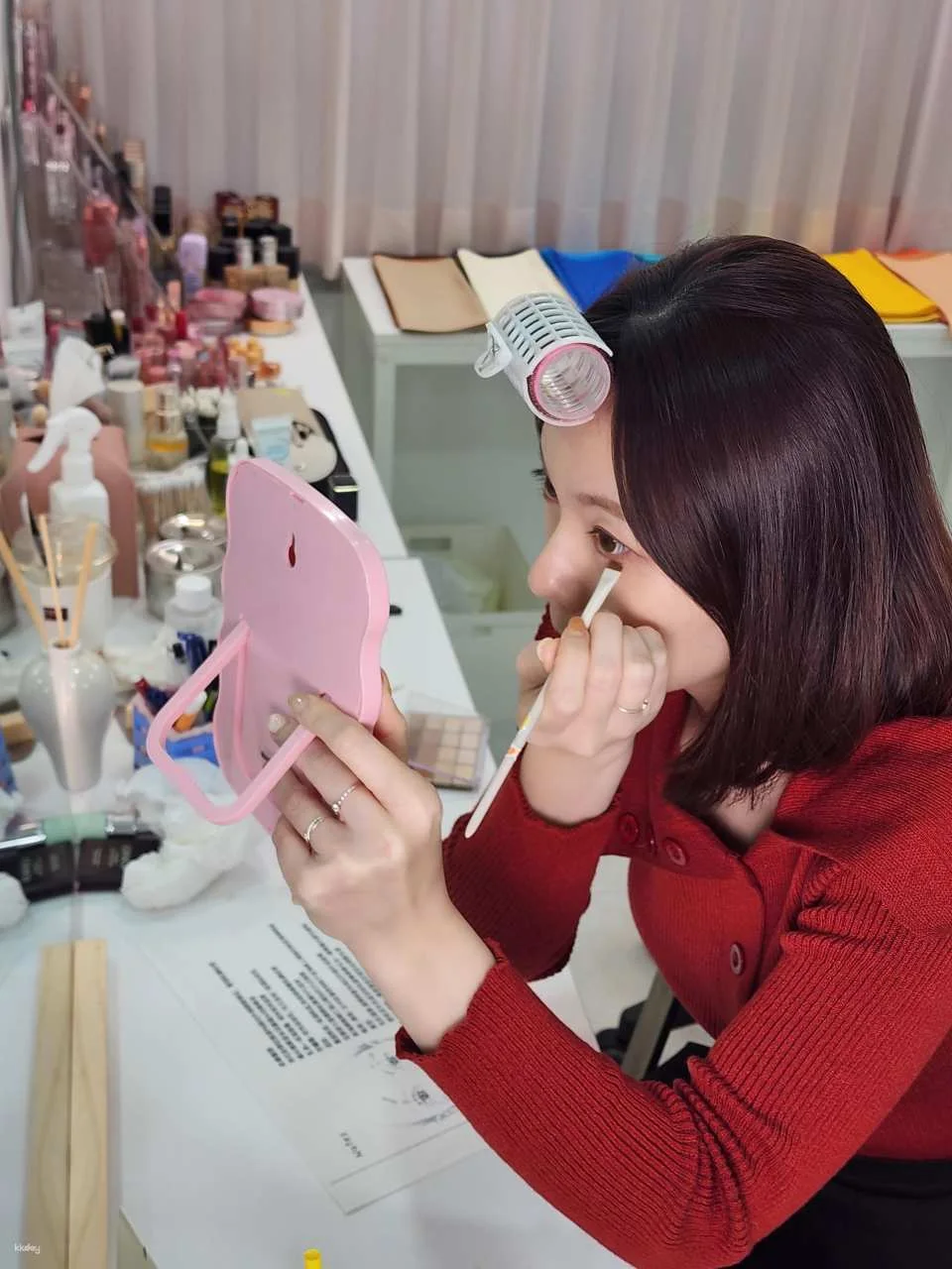 Colore Seoul — Hongdae Personal Color Analysis & Custom Lip Tint DIY