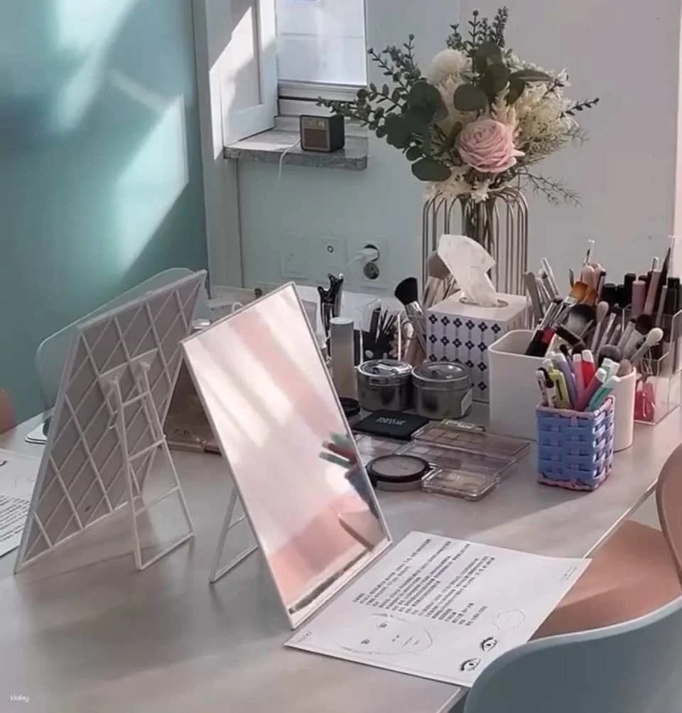 Colore Seoul — Hongdae Personal Color Analysis & Custom Lip Tint DIY