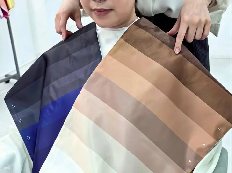 Colore Seoul — Hongdae Personal Color Analysis & Custom Lip Tint DIY