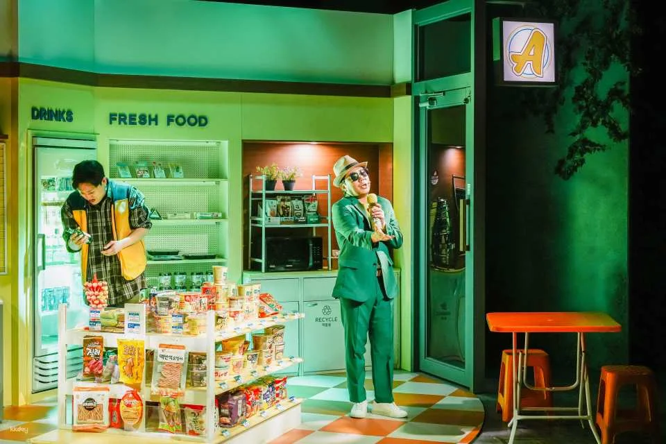 Music Drama [The Second Chance Convenience Store1] - Busan