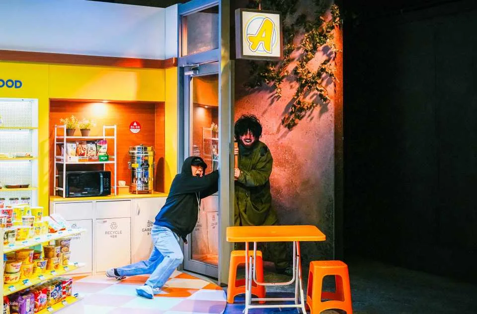 Music Drama [The Second Chance Convenience Store1] - Busan
